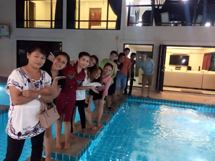 กลุ่มครอบครัว