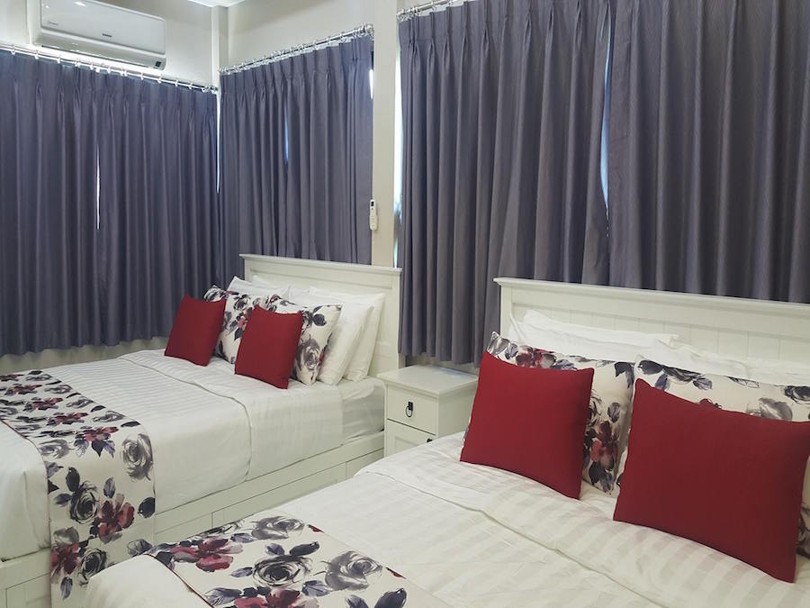 ห้องนอน 3-4