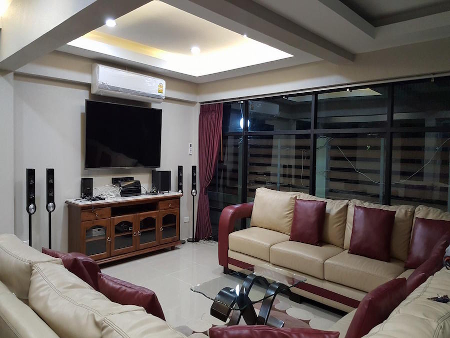 ห้องนั่งเล่น