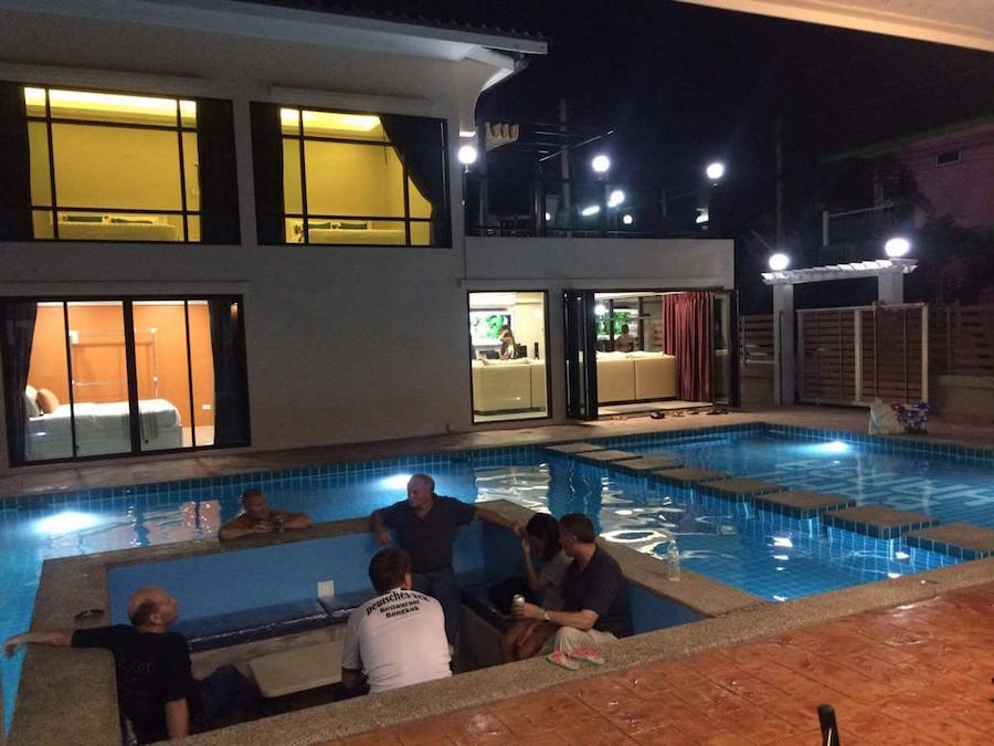 วิวบ้าน